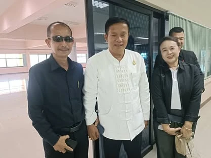 การประชุมขับเคลื่อนการประเมินคุณธรรมและความโปร่งใสฯ ITA